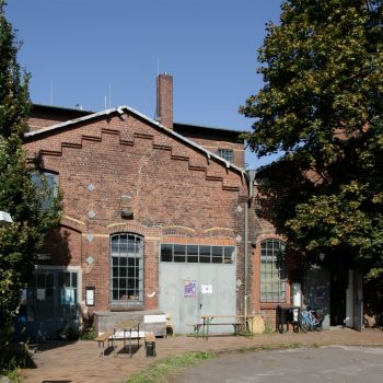 Speiseöl- und Fettfabrik Mohr; Speisefett-Industrie ELBE; Ortsteilzentrum "Honigfabrik"