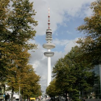 Heinrich-Hertz-Turm (Tele-Michel) {Heinrich-Hertz-Turm (Tele-Michel)