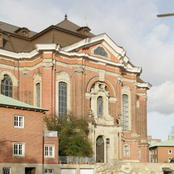 {Hauptkirche St. Michaelis