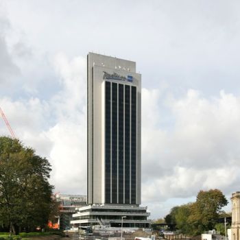 Radisson SAS-Hotel