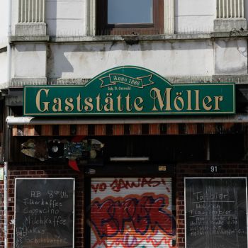 {Gaststätte Möller's Eck