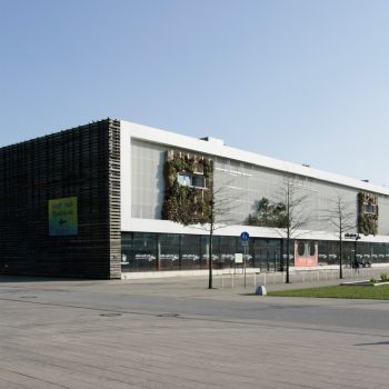 Inselparkhalle - edel optics Arena