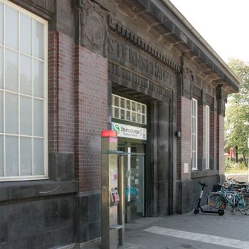 {U-Bahnhof Sternschanze