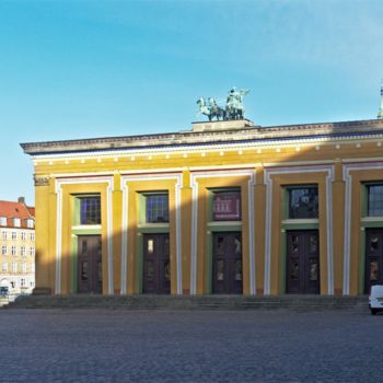 The Thorvaldsen Museum