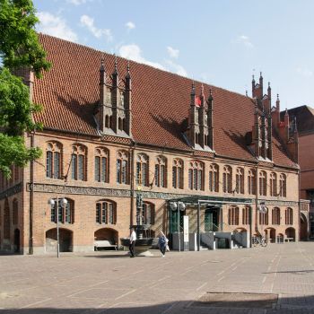 {Altes Rathaus Hannover