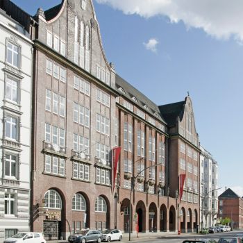 Gewerbehaus Hamburg (Handwerkskammer)