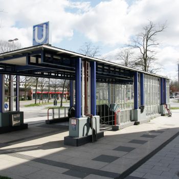 {U-Bahnhof Mümmelmannsberg