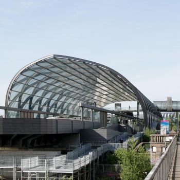 {U-Bahnhof Elbbrücken