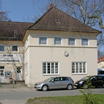 Steenkampsiedlung - Gemeinschaftshaus