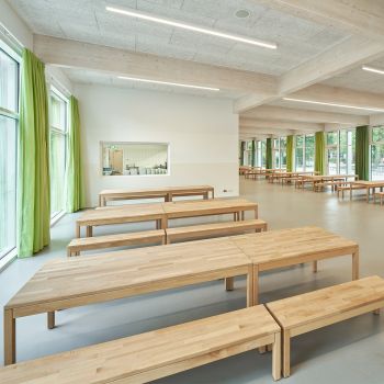 {Cafeteria - Schule Turmweg