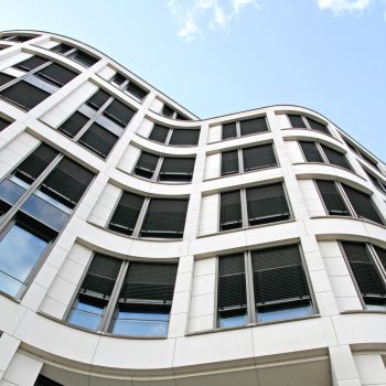 {Bürogebäude Tesdorpfstraße