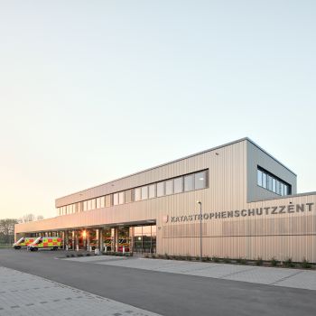 Katastrophenschutzzentrum Hammoor