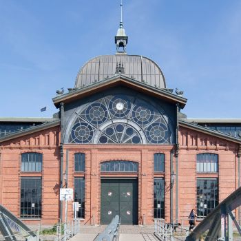 Fischauktionshalle