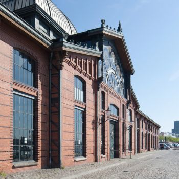 {Fischauktionshalle